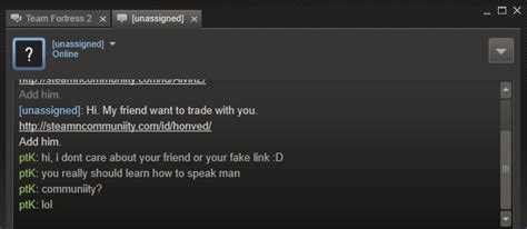 fake steam link|Steam Community :: Guide :: All Types of Scams (UPDATED).
